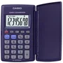 Casio HL-820VER Calculadora de Bolsillo Azul de 8 Dígitos